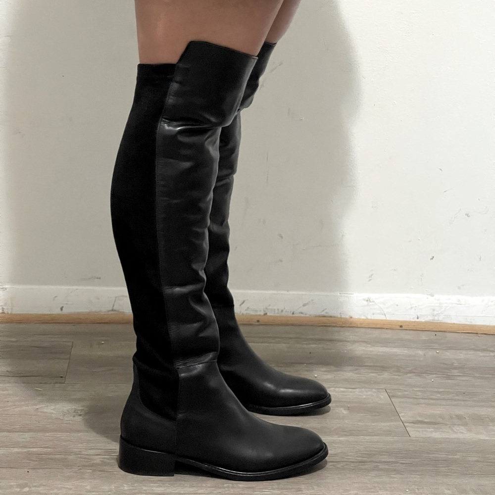 Sesto meucci over the knee Italian boots